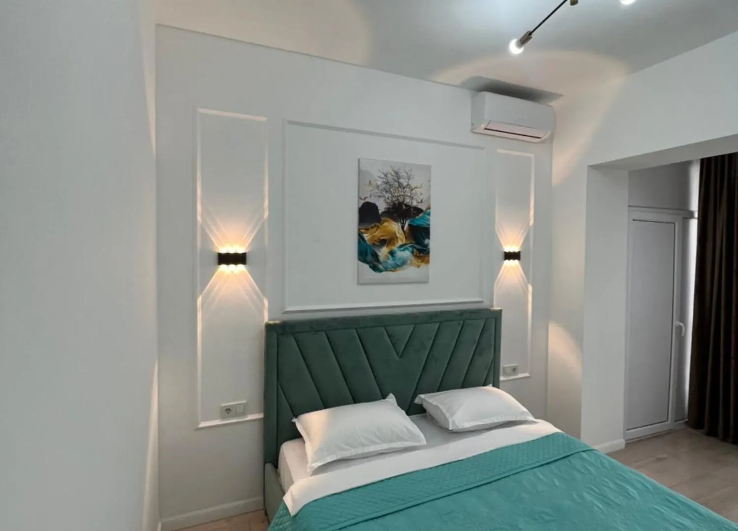 Komfort City Apartments Almaty