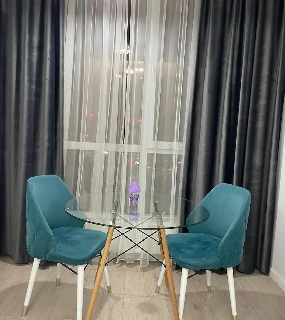 Komfort City Apartments Almaty