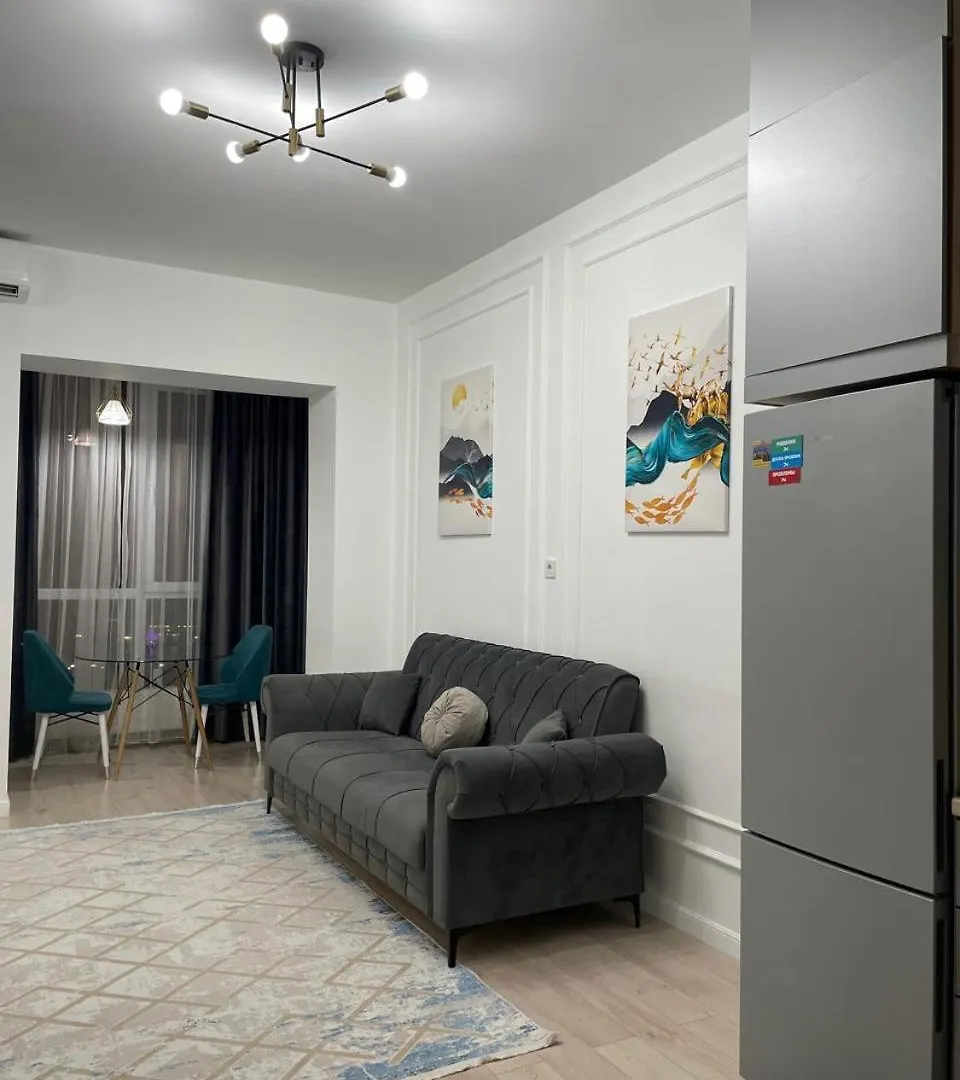 Komfort City Apartments Almaty Kazakhstan